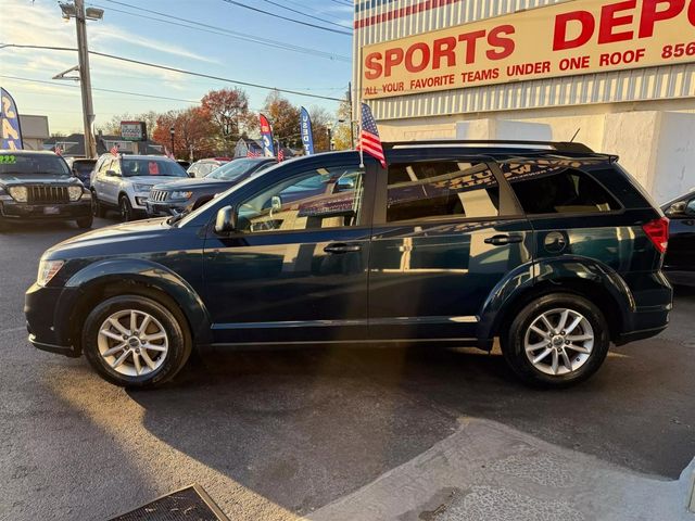 2014 Dodge Journey SXT