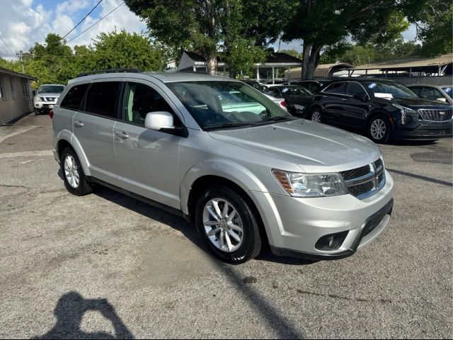 2014 Dodge Journey SXT