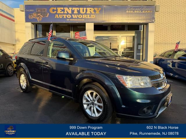 2014 Dodge Journey SXT