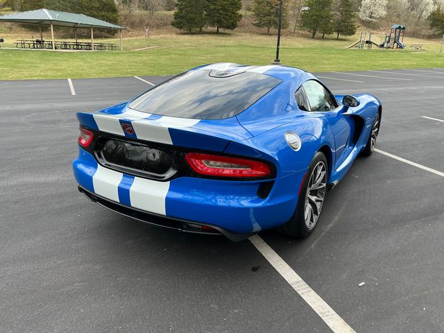 2014 Dodge SRT Viper GTS