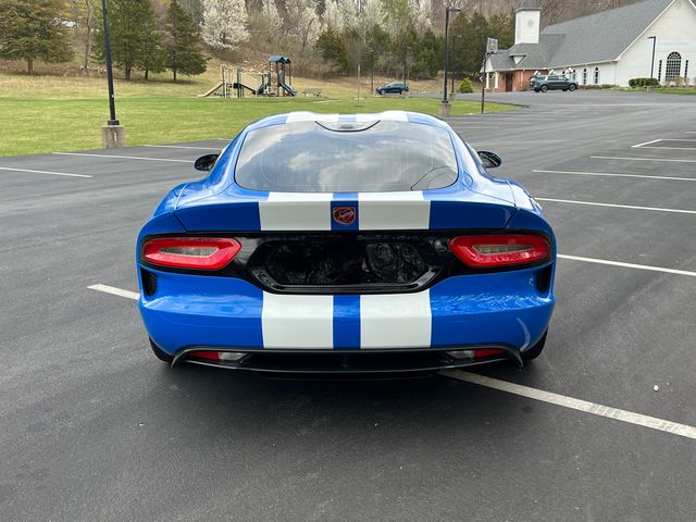 2014 Dodge SRT Viper GTS