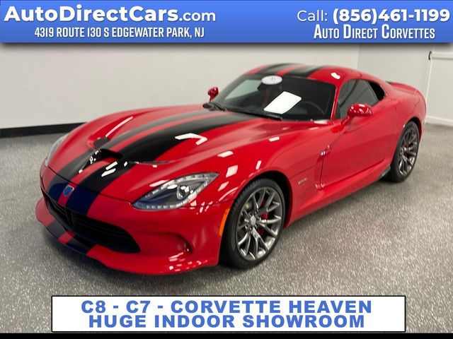 2014 Dodge SRT Viper GTS