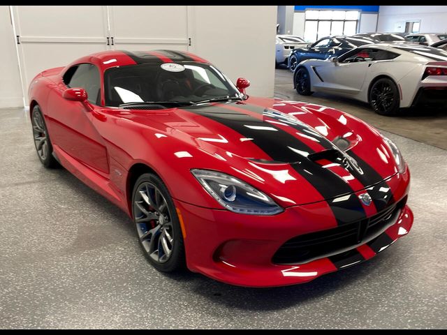 2014 Dodge SRT Viper GTS