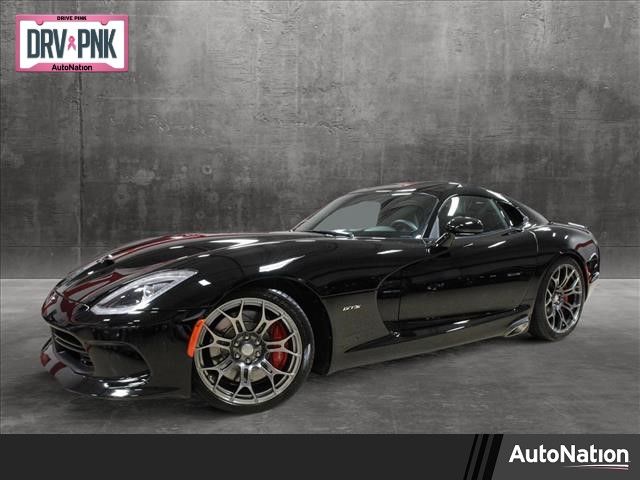 2014 Dodge SRT Viper GTS