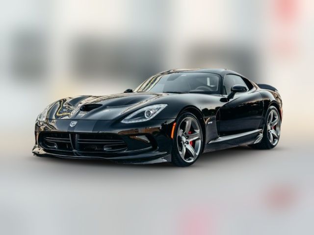 2014 Dodge SRT Viper GTS