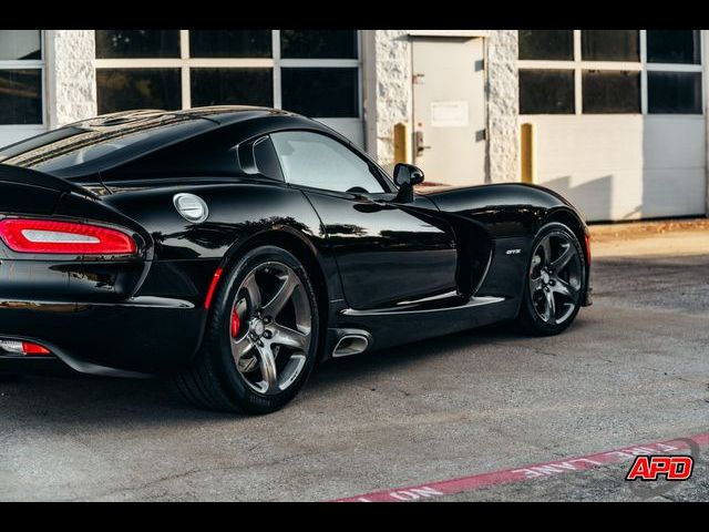 2014 Dodge SRT Viper GTS