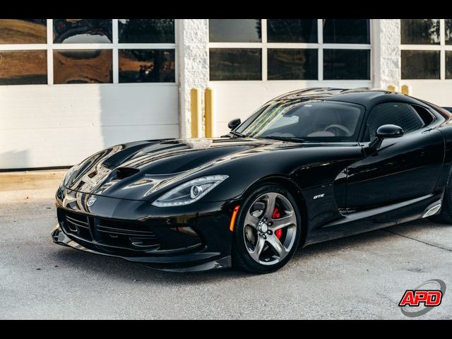 2014 Dodge SRT Viper GTS