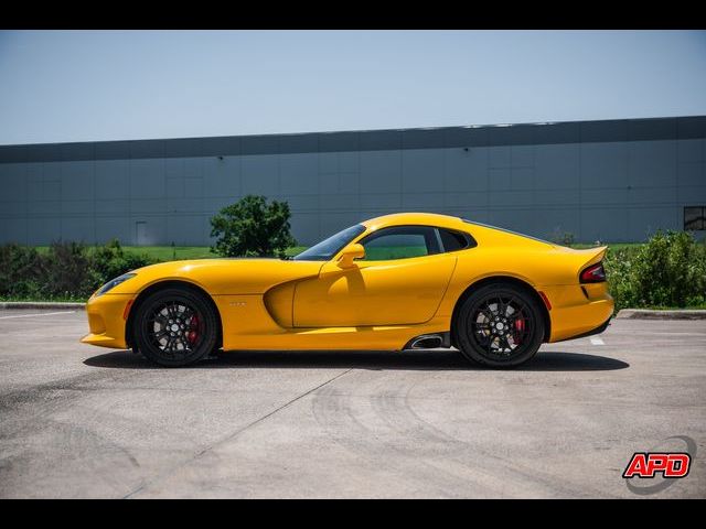 2014 Dodge SRT Viper GTS