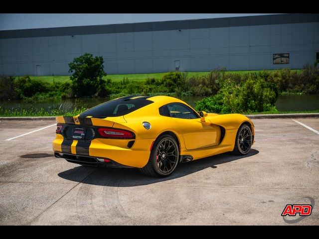 2014 Dodge SRT Viper GTS