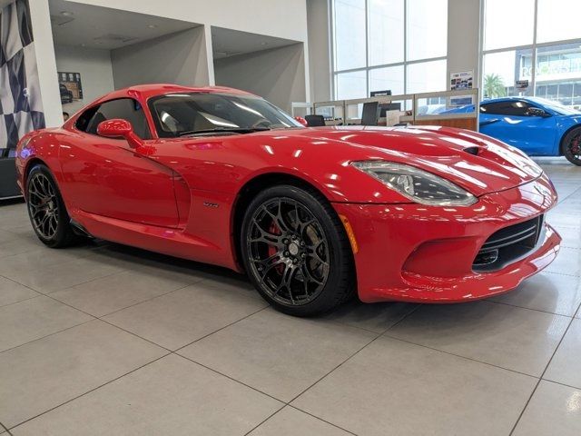 2014 Dodge SRT Viper GTS