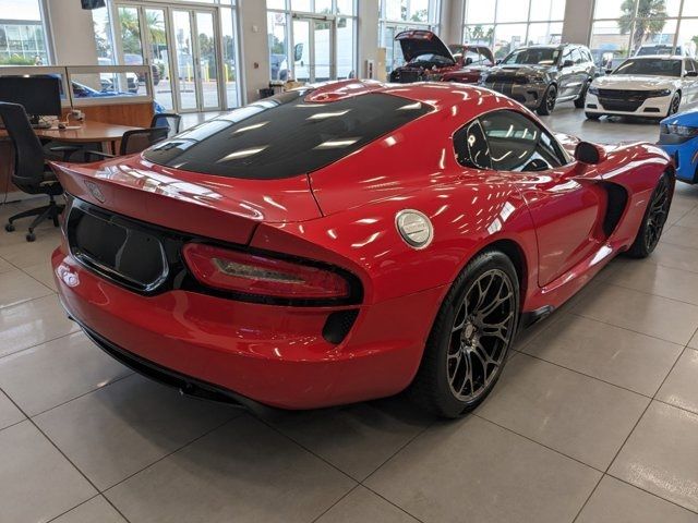 2014 Dodge SRT Viper GTS