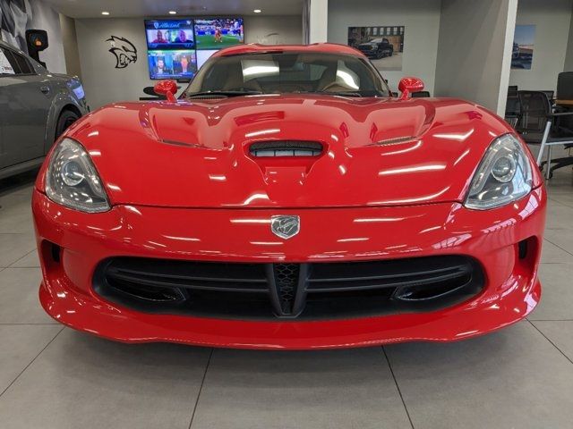 2014 Dodge SRT Viper GTS