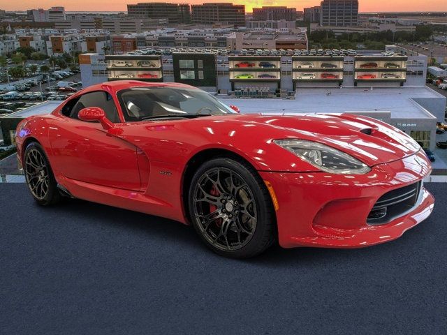 2014 Dodge SRT Viper GTS