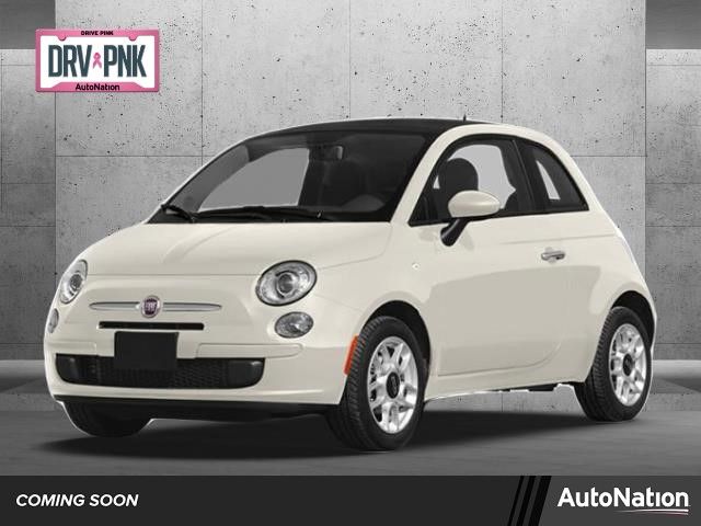 2014 FIAT 500 1957 Edition