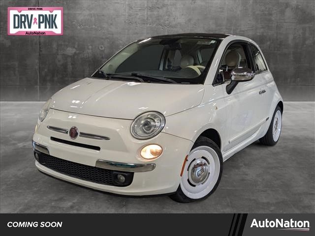 2014 FIAT 500 1957 Edition