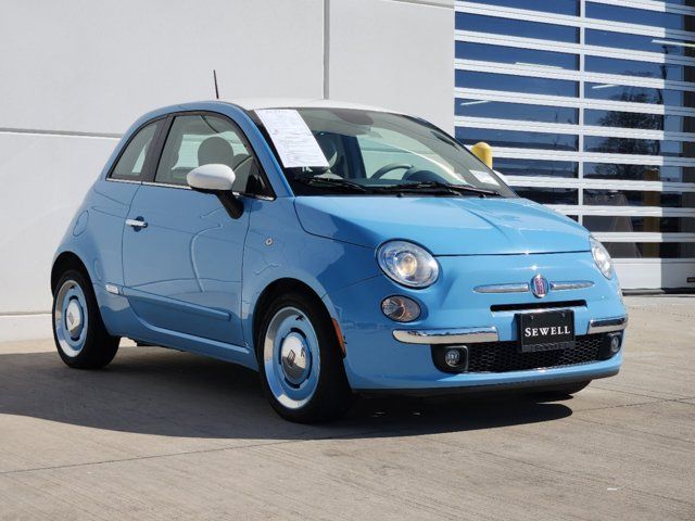 2014 FIAT 500 1957 Edition