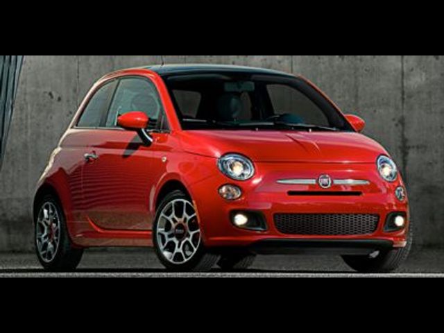 2014 FIAT 500 Pop