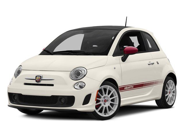 2014 FIAT 500 Abarth