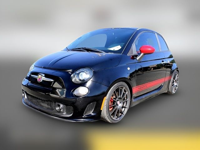 2014 FIAT 500 Abarth