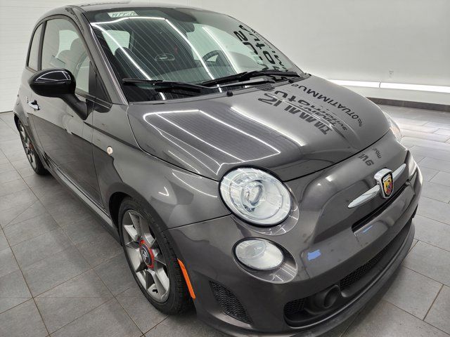 2014 FIAT 500 Abarth