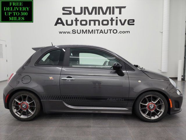 2014 FIAT 500 Abarth