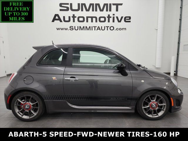 2014 FIAT 500 Abarth