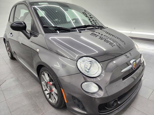 2014 FIAT 500 Abarth