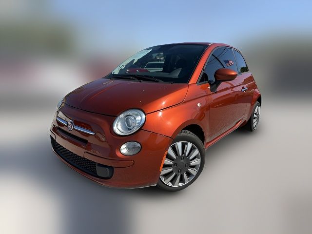 2014 FIAT 500 Pop