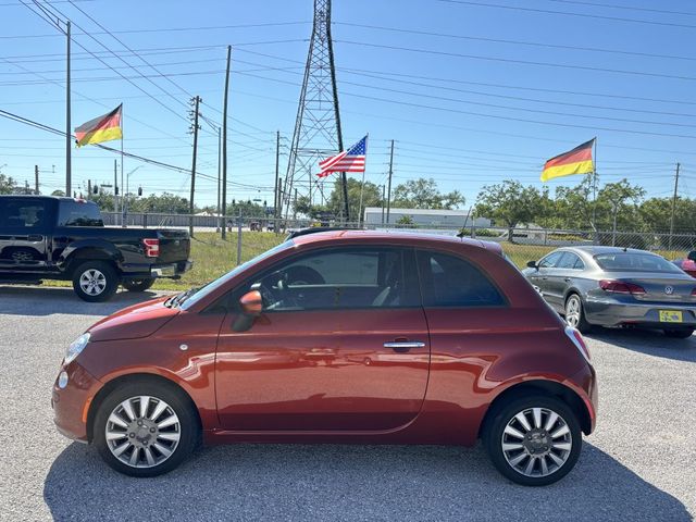 2014 FIAT 500 Pop
