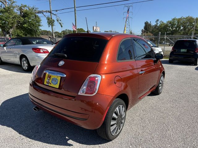 2014 FIAT 500 Pop