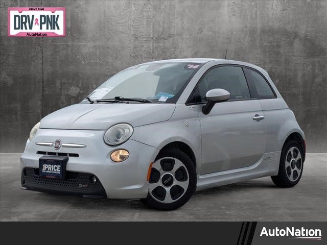 2014 FIAT 500e Base