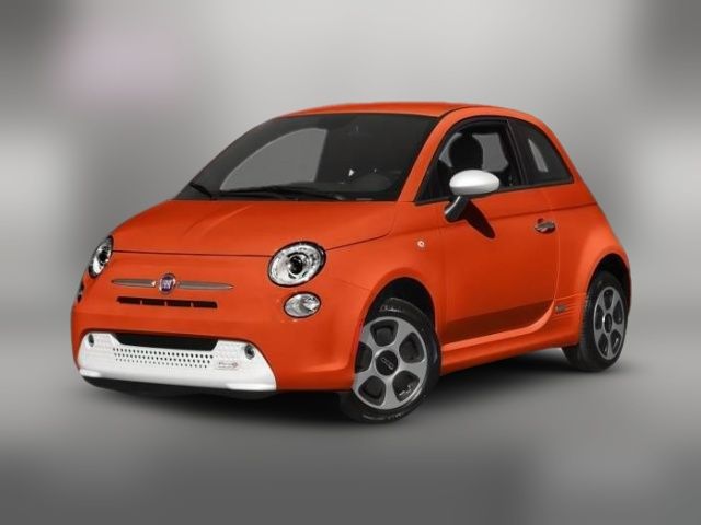 2014 FIAT 500e Base