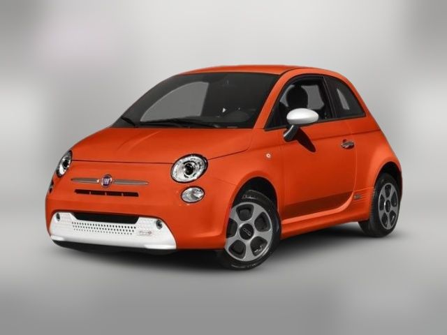 2014 FIAT 500e Base