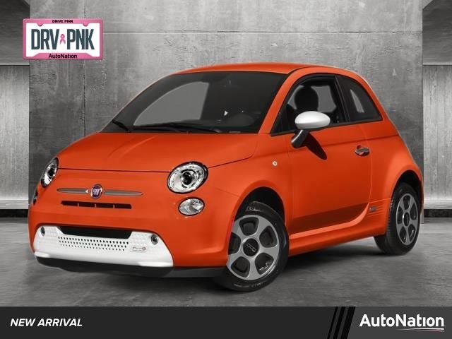 2014 FIAT 500e Base