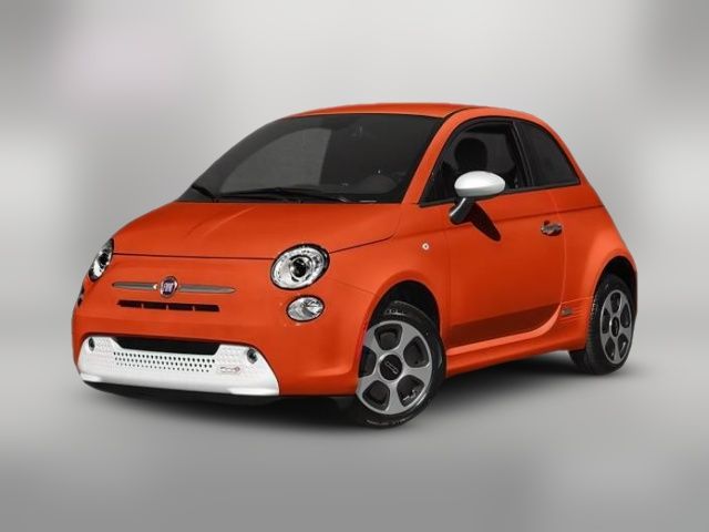 2014 FIAT 500e Base