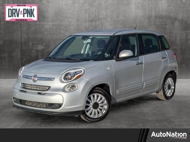 2014 FIAT 500L Easy