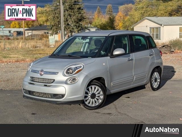 2014 FIAT 500L Easy