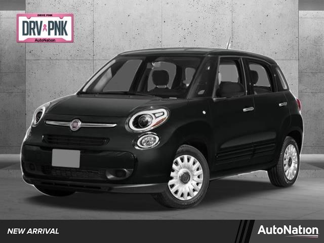 2014 FIAT 500L Easy