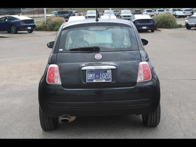 2014 FIAT 500 Pop