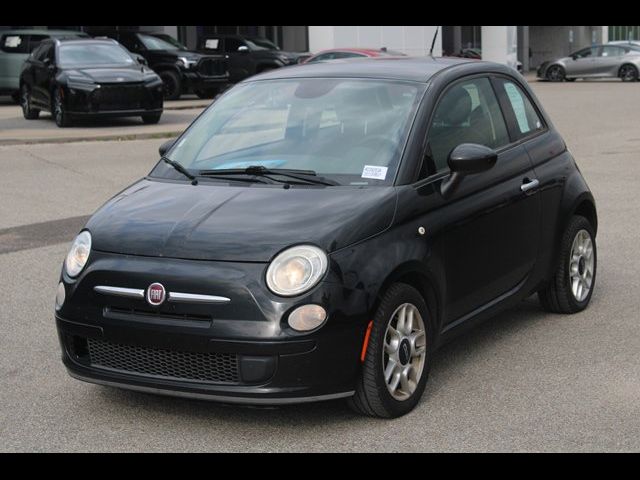 2014 FIAT 500 Pop