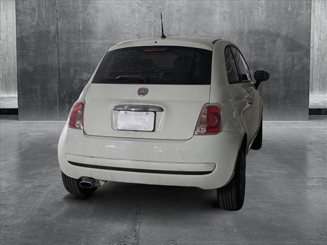 2014 FIAT 500 Pop