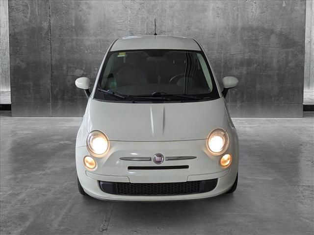 2014 FIAT 500 Pop