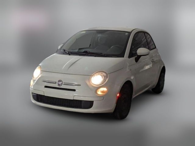 2014 FIAT 500 Pop