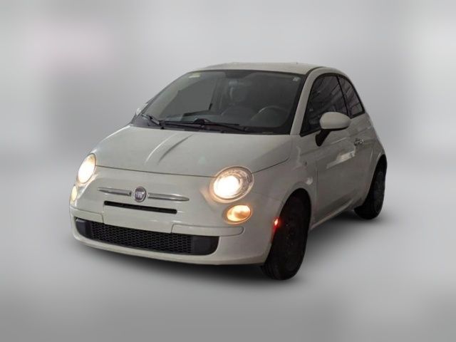 2014 FIAT 500 Pop