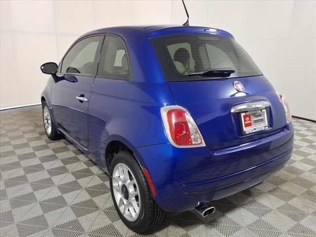 2014 FIAT 500 Pop