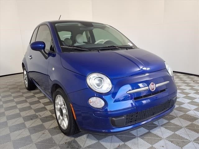 2014 FIAT 500 Pop