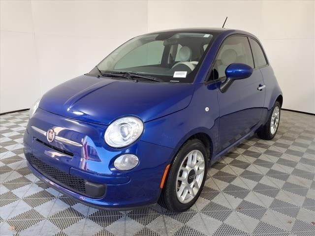 2014 FIAT 500 Pop