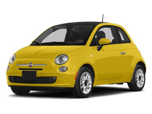 2014 FIAT 500 Pop