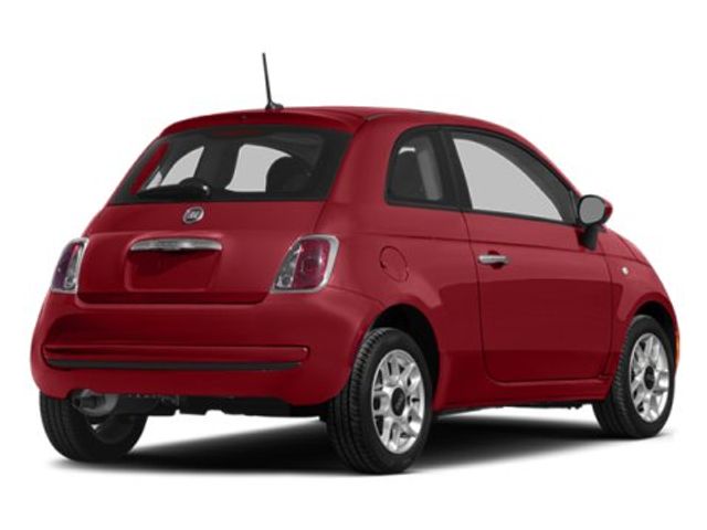 2014 FIAT 500 Pop