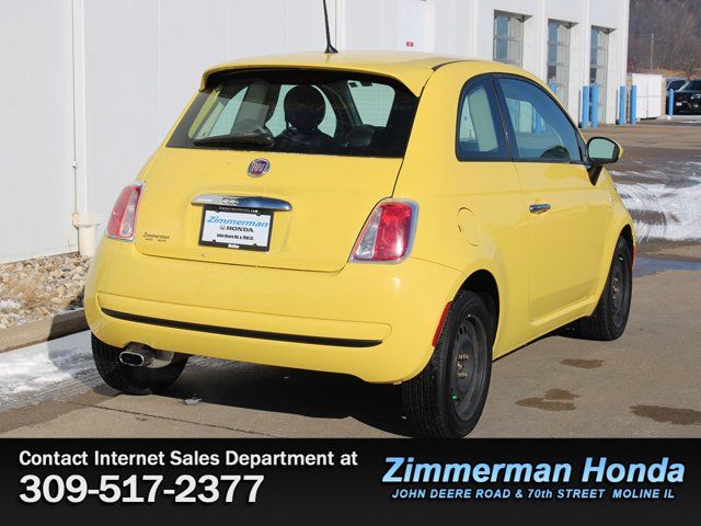 2014 FIAT 500 Pop